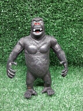 Imperial King Kong Gorilla Ape Action Figure 8-inch 1980s Vintage Collectible